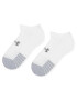 Under Armour Sada 3 párů nízkých ponožek unisex Heatgear No Show Sock 1346755-035 Šedá - Pepit.cz