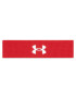 Under Armour Sportovní čelenka Ua Performance Headband 1276990 Červená - Pepit.cz