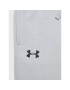 Under Armour Sportovní kraťasy Rival 1363508 Šedá Regular Fit - Pepit.cz