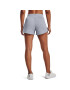 Under Armour Sportovní kraťasy Rival Fleece Short 1376257 Šedá Regular Fit - Pepit.cz