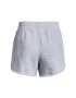 Under Armour Sportovní kraťasy Rival Fleece Short 1376257 Šedá Regular Fit - Pepit.cz