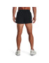 Under Armour Sportovní kraťasy UA LAUNCH SPLIT PERF SHORT 1377813 Černá Regular Fit - Pepit.cz