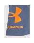 Under Armour Sportovní kraťasy Ua Rival Fleece Logo 1359065 Tmavomodrá Regular Fit - Pepit.cz