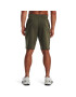 Under Armour Sportovní kraťasy UA RIVAL TERRY SHORT 1361631 Khaki Regular Fit - Pepit.cz