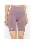 Under Armour Sportovní kraťasy Ua Train Seamless Short 1379151 Fialová Compression Fit - Pepit.cz