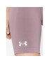 Under Armour Sportovní kraťasy Ua Train Seamless Short 1379151 Fialová Compression Fit - Pepit.cz