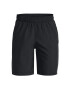 Under Armour Sportovní kraťasy UA Woven Graphic Shorts 1370178 Černá Regular Fit - Pepit.cz