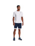 Under Armour Sportovní kraťasy UA Woven Graphic Shorts 1370388 Tmavomodrá Regular Fit - Pepit.cz