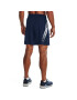 Under Armour Sportovní kraťasy UA Woven Graphic Shorts 1370388 Tmavomodrá Regular Fit - Pepit.cz