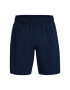 Under Armour Sportovní kraťasy UA Woven Graphic Shorts 1370388 Tmavomodrá Regular Fit - Pepit.cz