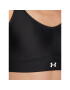 Under Armour Sportovní podprsenka Ua Infinity Mid Covered 1363353 Černá - Pepit.cz