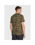 Under Armour T-Shirt 1357727 Khaki Loose Fit - Pepit.cz