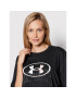 Under Armour T-Shirt Live Novelty 1369881 Černá Loose Fit - Pepit.cz