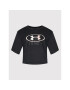 Under Armour T-Shirt Live Novelty 1369881 Černá Loose Fit - Pepit.cz