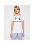 Under Armour T-Shirt Live Sportstyle Graphic 1356305 Bílá Regular Fit - Pepit.cz