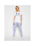 Under Armour T-Shirt Live Sportstyle Graphic 1356305 Bílá Regular Fit - Pepit.cz