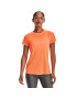 Under Armour T-Shirt Tech SSC - Twist 1277206 Oranžová Regular Fit - Pepit.cz