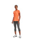 Under Armour T-Shirt Tech SSC - Twist 1277206 Oranžová Regular Fit - Pepit.cz