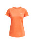 Under Armour T-Shirt Tech SSC - Twist 1277206 Oranžová Regular Fit - Pepit.cz