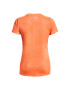 Under Armour T-Shirt Tech SSC - Twist 1277206 Oranžová Regular Fit - Pepit.cz