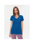 Under Armour T-Shirt Tech Ssv - Solid 1255839 Modrá Loose Fit - Pepit.cz