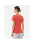 Under Armour T-Shirt Tech Ssv - Twist 1258568 Červená Loose Fit - Pepit.cz