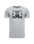 Under Armour T-Shirt Ua Boxed Sportstyle 1329581 Šedá Loose Fit - Pepit.cz