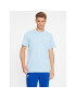 Under Armour T-Shirt Ua M Logo Emb Heavyweight Ss 1373997 Modrá Loose Fit - Pepit.cz