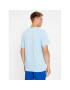 Under Armour T-Shirt Ua M Logo Emb Heavyweight Ss 1373997 Modrá Loose Fit - Pepit.cz