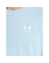 Under Armour T-Shirt Ua M Logo Emb Heavyweight Ss 1373997 Modrá Loose Fit - Pepit.cz