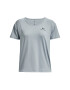 Under Armour T-Shirt UA Rush Energy SS 1365683 Modrá Regular Fit - Pepit.cz