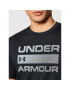 Under Armour T-Shirt Ua Team Issue Wordmark 1329582 Černá Loose Fit - Pepit.cz