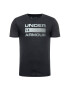 Under Armour T-Shirt Ua Team Issue Wordmark 1329582 Černá Loose Fit - Pepit.cz