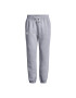 Under Armour Teplákové kalhoty Essential Fleece Joggers 1373034 Šedá Regular Fit - Pepit.cz