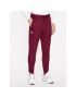 Under Armour Teplákové kalhoty Sportstyle Tricot Jogger 1290261 Bordó Loose Fit - Pepit.cz