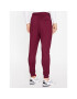 Under Armour Teplákové kalhoty Sportstyle Tricot Jogger 1290261 Bordó Loose Fit - Pepit.cz