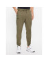 Under Armour Teplákové kalhoty Sportstyle Tricot Jogger 1290261 Khaki Loose Fit - Pepit.cz