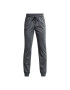 Under Armour Teplákové kalhoty UA BRAWLER 2.0 TAPERED PANTS 1361711 Šedá Regular Fit - Pepit.cz