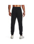 Under Armour Teplákové kalhoty UA Essential Fleece Jogger 1373882 Černá Regular Fit - Pepit.cz