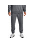 Under Armour Teplákové kalhoty UA Essential Fleece Jogger 1373882 Šedá Regular Fit - Pepit.cz