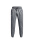 Under Armour Teplákové kalhoty UA Essential Fleece Jogger 1373882 Šedá Regular Fit - Pepit.cz