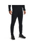 Under Armour Teplákové kalhoty UA PIQUE TRACK PANT 1366203 Černá Regular Fit - Pepit.cz