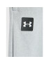 Under Armour Teplákové kalhoty Ua Rival 1357628 Šedá Regular Fit - Pepit.cz