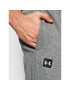 Under Armour Teplákové kalhoty Ua Rival Fleece 1357128 Šedá Loose Fit - Pepit.cz