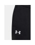 Under Armour Teplákové kalhoty Ua Rival Fleece Joggers 1379525 Černá Loose Fit - Pepit.cz