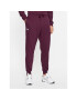 Under Armour Teplákové kalhoty Ua Rival Fleece Joggers 1379774 Bordó Loose Fit - Pepit.cz