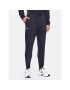 Under Armour Teplákové kalhoty Ua Rival Fleece Joggers 1379774 Černá Loose Fit - Pepit.cz