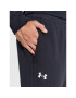 Under Armour Teplákové kalhoty Ua Rival Fleece Joggers 1379774 Černá Loose Fit - Pepit.cz