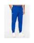 Under Armour Teplákové kalhoty Ua Rival Fleece Joggers 1379774 Modrá Loose Fit - Pepit.cz