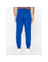 Under Armour Teplákové kalhoty Ua Rival Fleece Joggers 1379774 Modrá Loose Fit - Pepit.cz